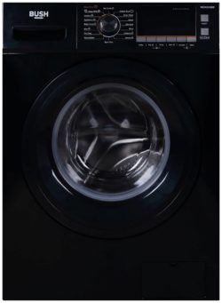 Bush - WDNSX86B - Washer Dryer - Black
